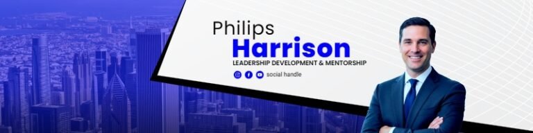 Corporate LinkeIn Cover Template #7
