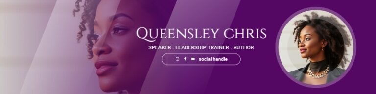 Speaker LInkedin Template