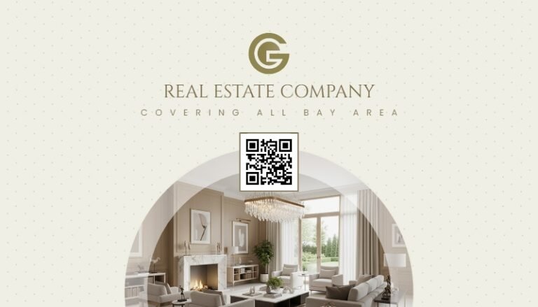 Business Card Template 008 #1
