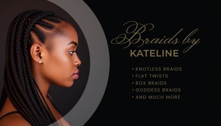 Business Card Template 009 #1
