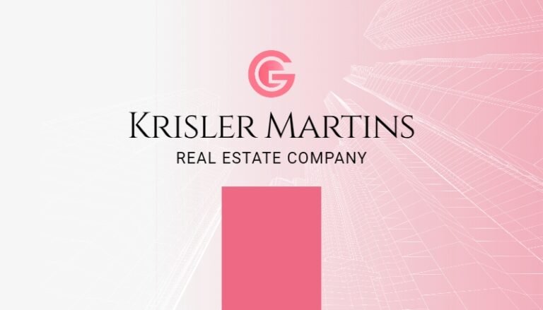 Business Card Template 011 #1
