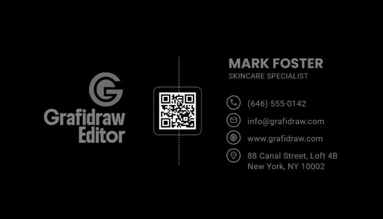 Business Card Template 031