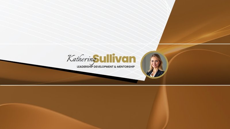 Personal Brand Youtube Cover Design Template #03