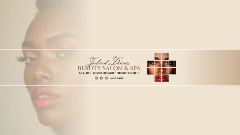 Brand Youtube Cover Design Template #7