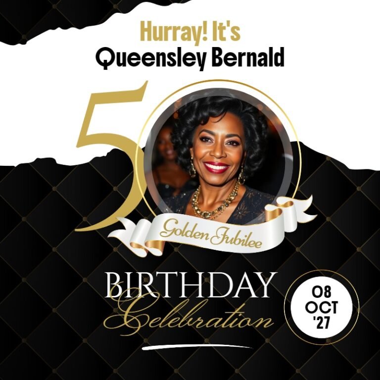 Birthday Invitation Card Template #35