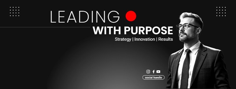Facebook Cover Template #2