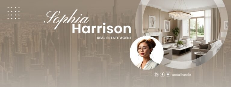 Facebook Cover Template #4