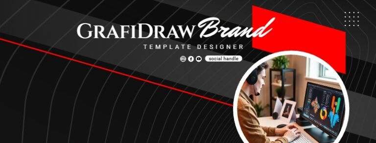 Facebook Cover Template #7
