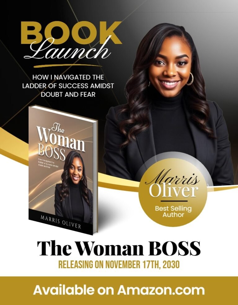 Book Launch, Release Template #1