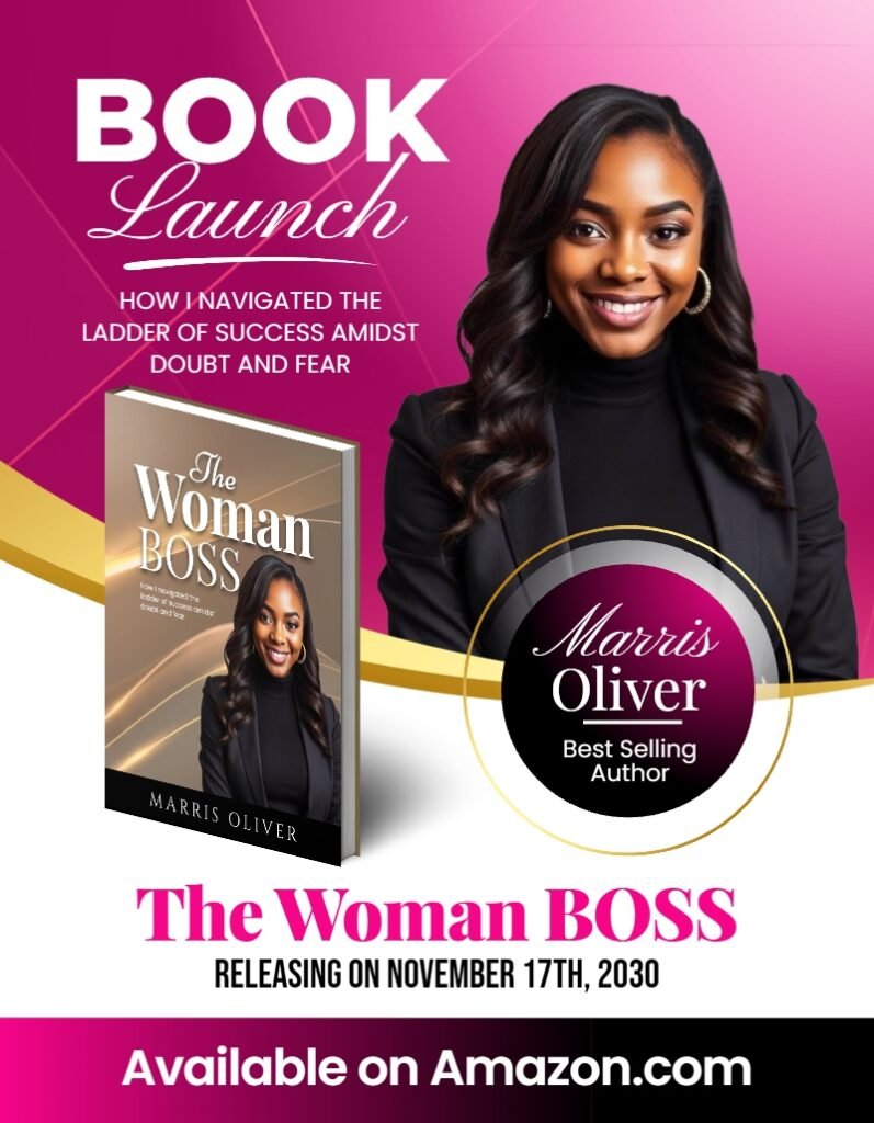 Book Launch, Release Template #2