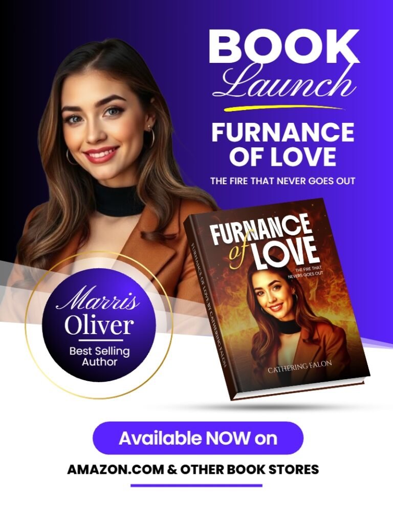 Book Launch, Release Template #3