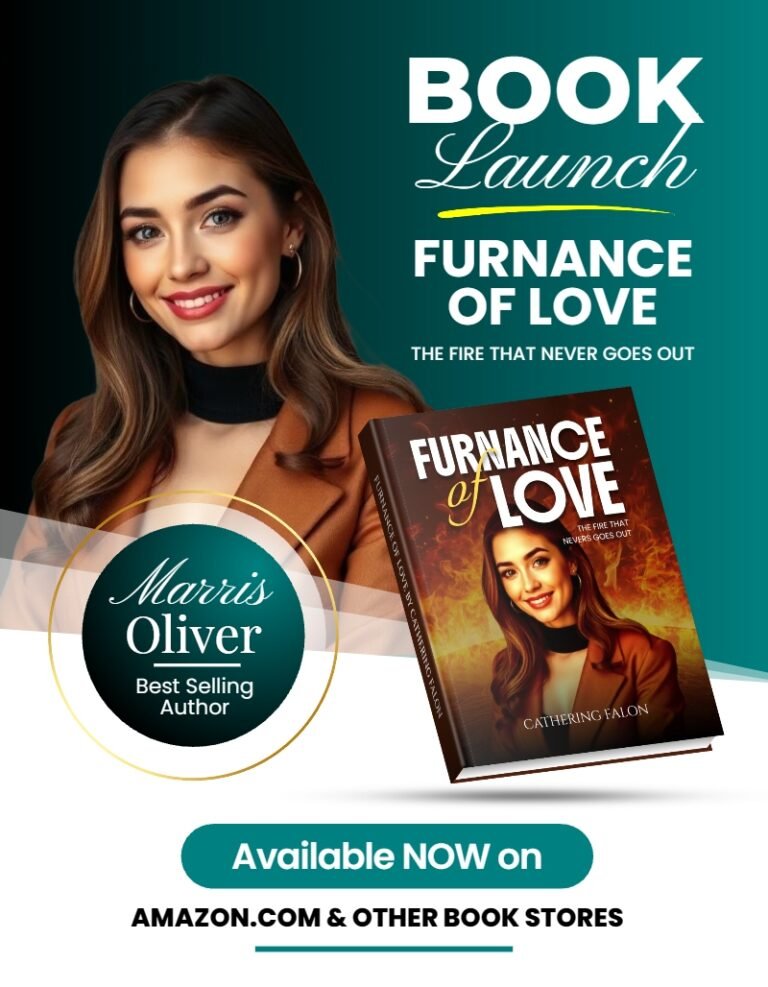 Book Launch, Release Template #4