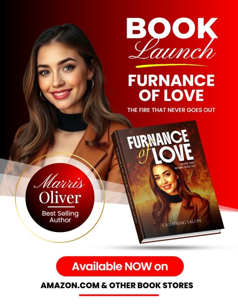 Book Launch, Release Template #5