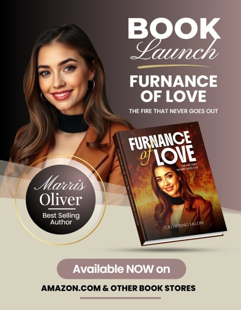 Book Launch, Release Template #6