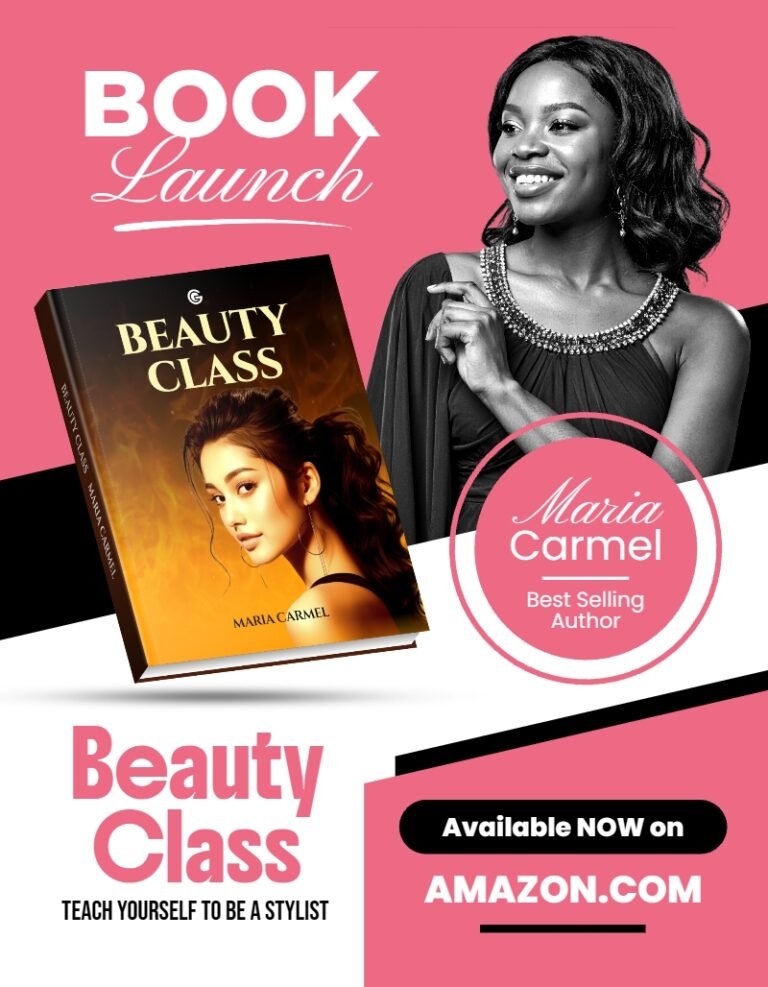 Book Launch, Release Template #8