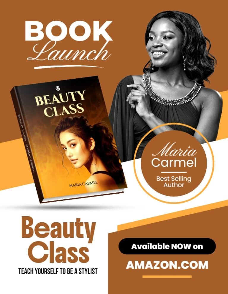 Book Launch, Release Template #9