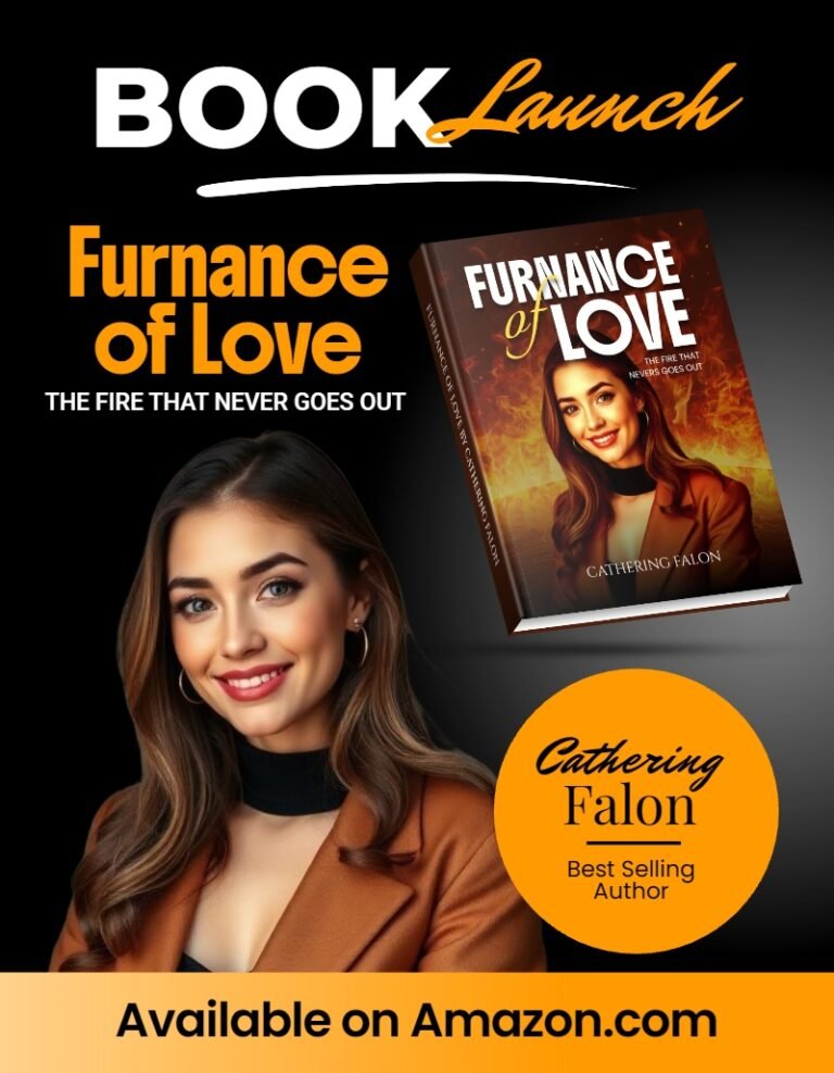 Book Launch, Release Template #11