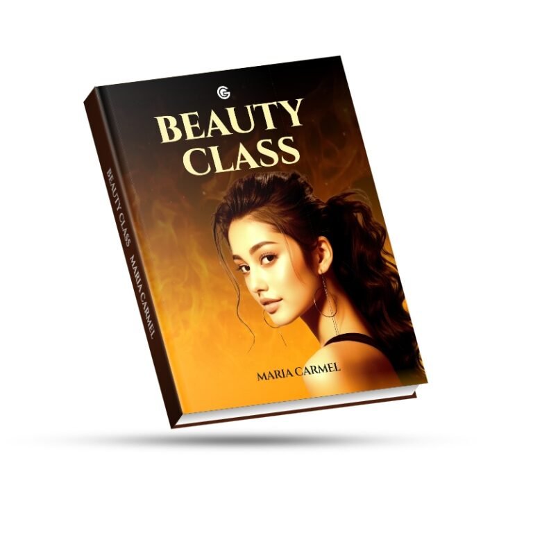 3D Book Mockup Template #2
