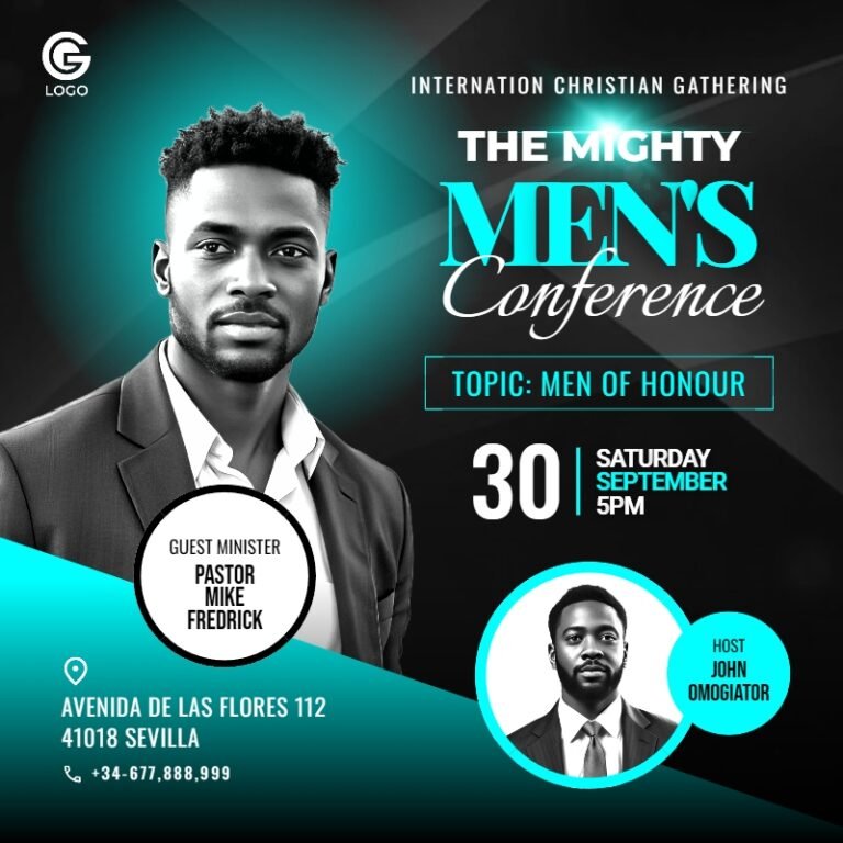 Mens Fellowship